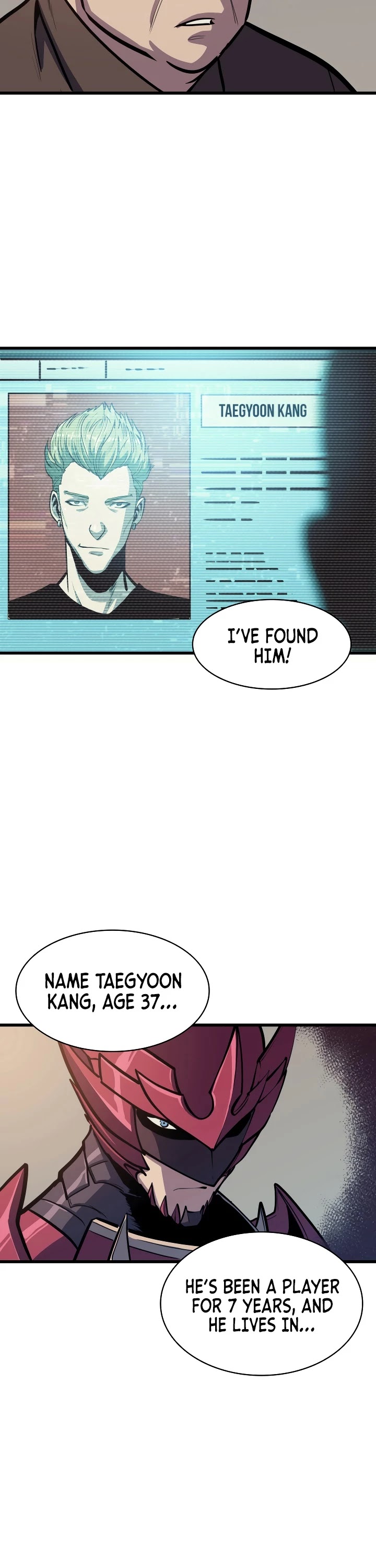 Max Level Returner Chapter 69 page 35 - Chapter 69