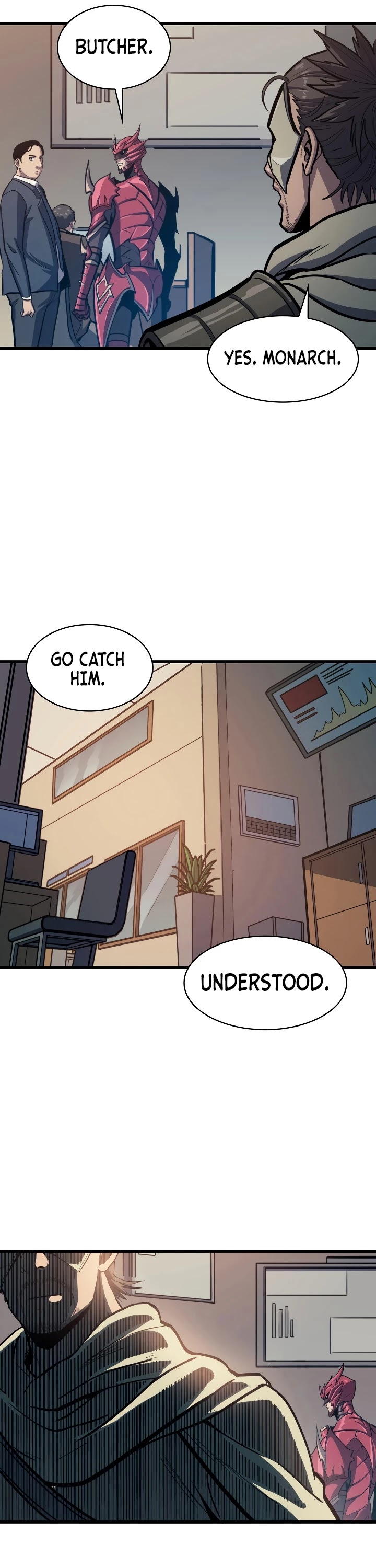 Max Level Returner Chapter 69 page 36 - Chapter 69