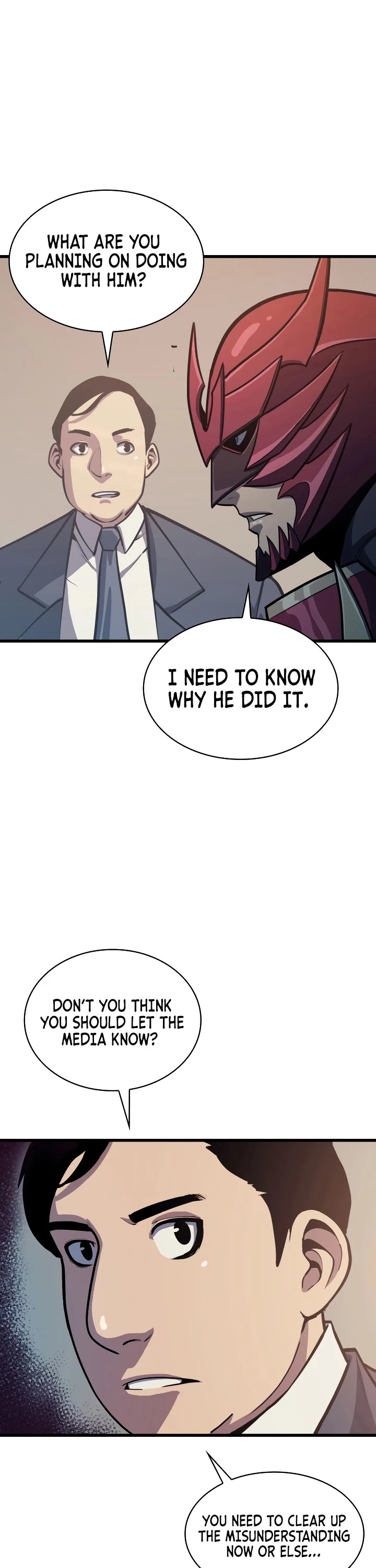 Max Level Returner Chapter 69 page 37 - Chapter 69