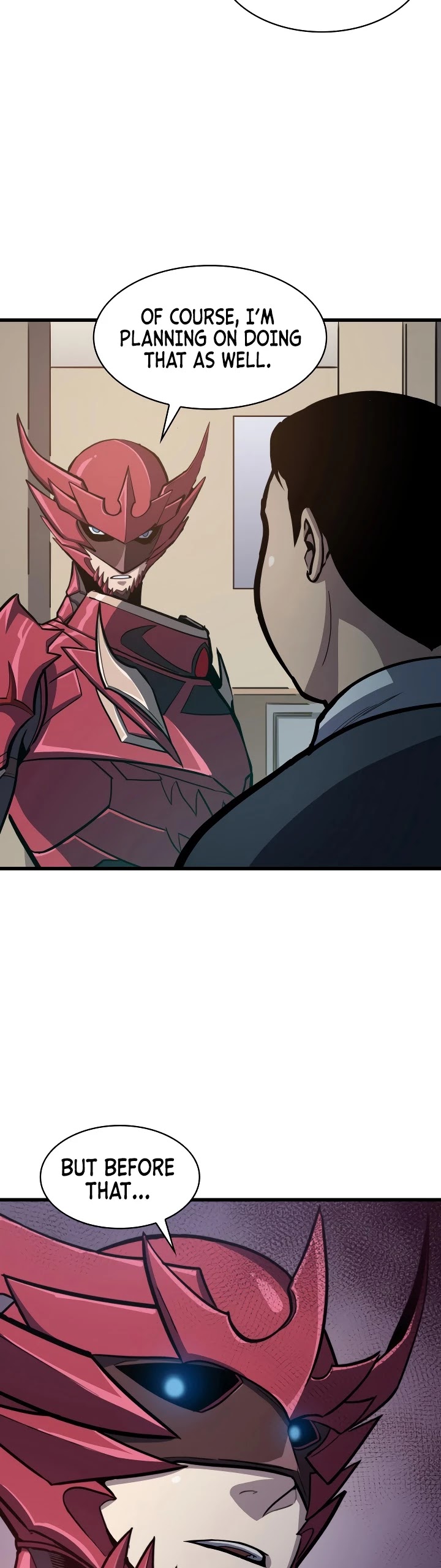 Max Level Returner Chapter 69 page 38 - Chapter 69