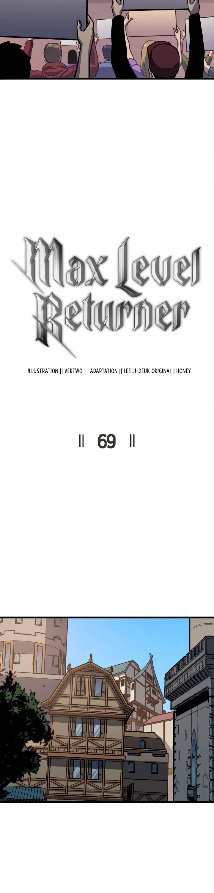 Max Level Returner Chapter 69 page 4 - Chapter 69