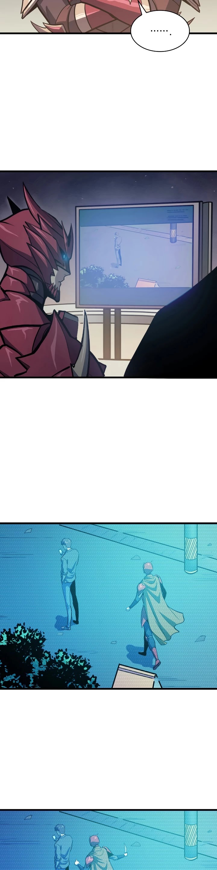 Max Level Returner Chapter 69 page 6 - Chapter 69