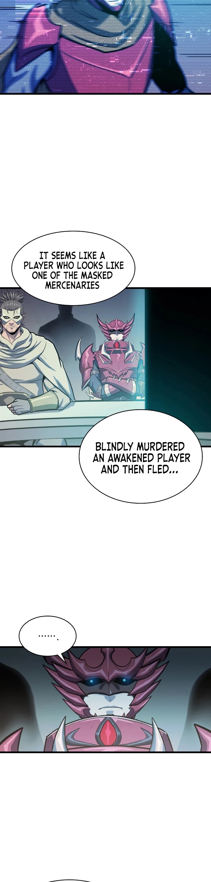 Max Level Returner Chapter 69 page 9 - Chapter 69