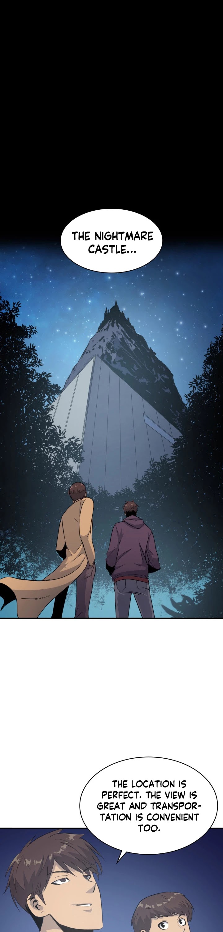 Max Level Returner Chapter 7 page 11 - Chapter 7
