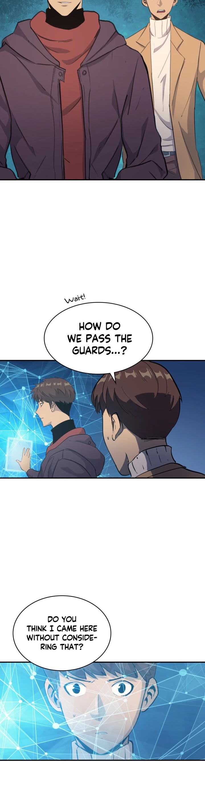 Max Level Returner Chapter 7 page 15 - Chapter 7