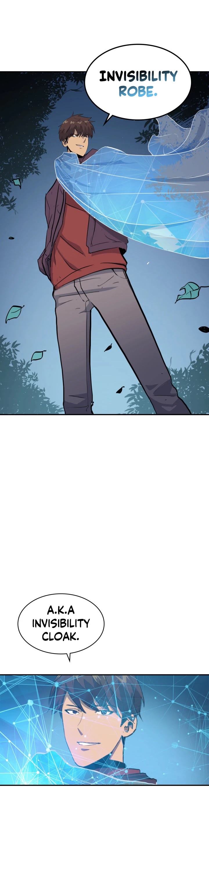 Max Level Returner Chapter 7 page 16 - Chapter 7