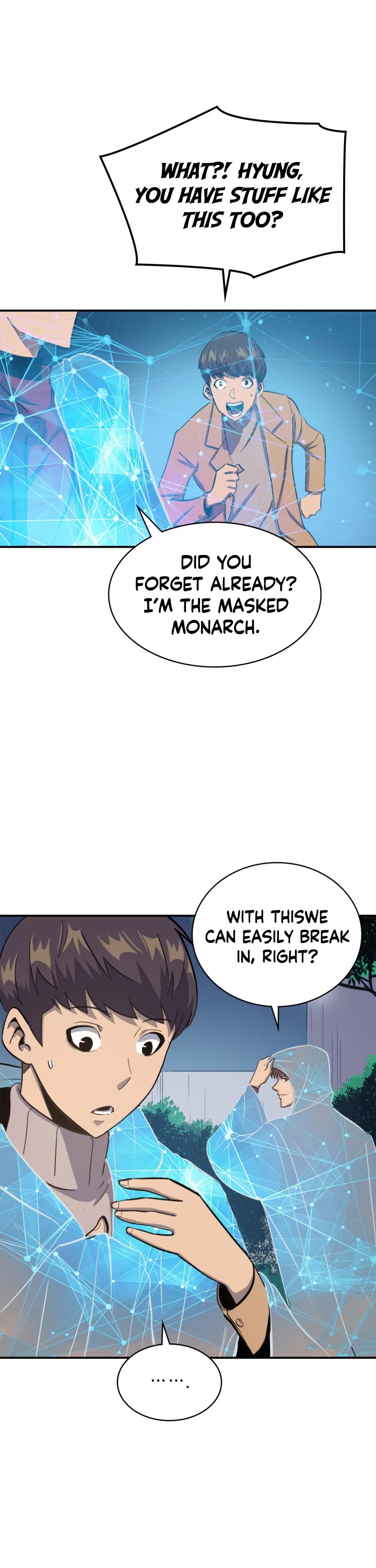 Max Level Returner Chapter 7 page 17 - Chapter 7