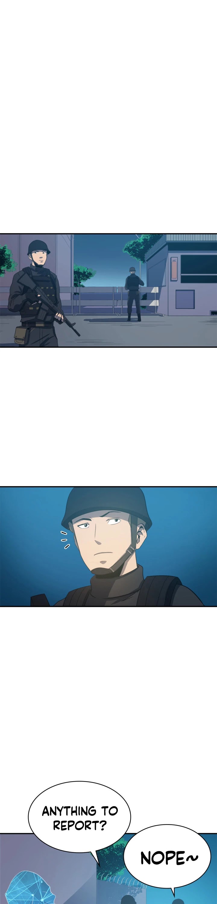 Max Level Returner Chapter 7 page 18 - Chapter 7