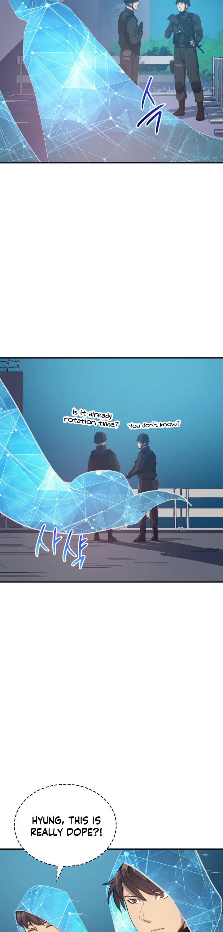 Max Level Returner Chapter 7 page 19 - Chapter 7
