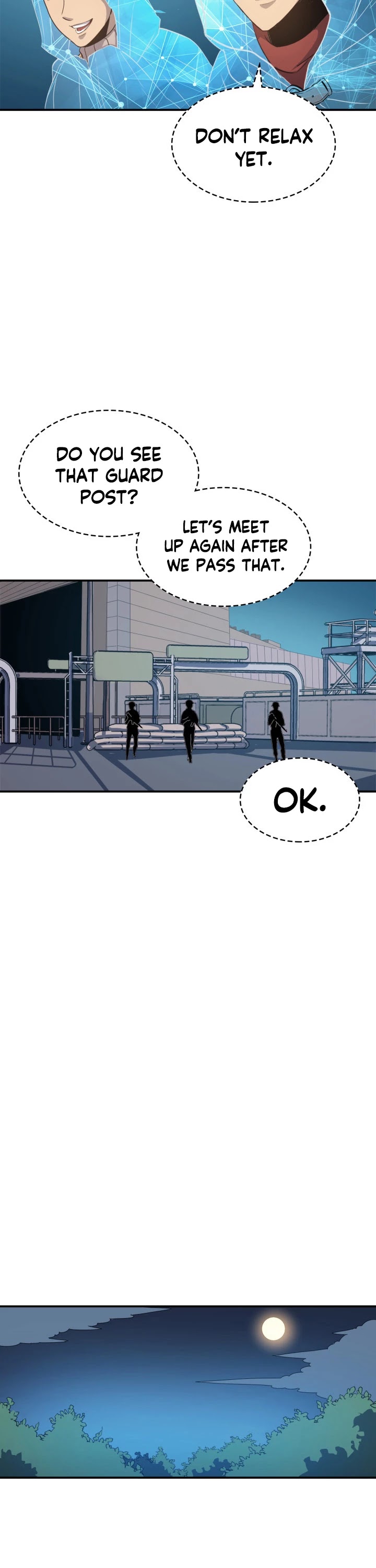 Max Level Returner Chapter 7 page 20 - Chapter 7