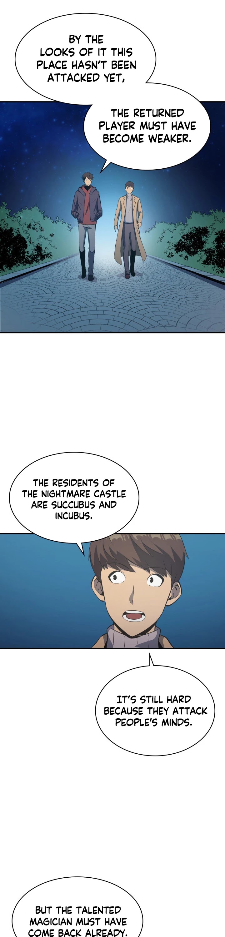 Max Level Returner Chapter 7 page 23 - Chapter 7