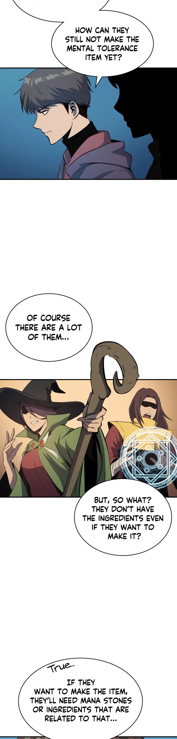 Max Level Returner Chapter 7 page 24 - Chapter 7