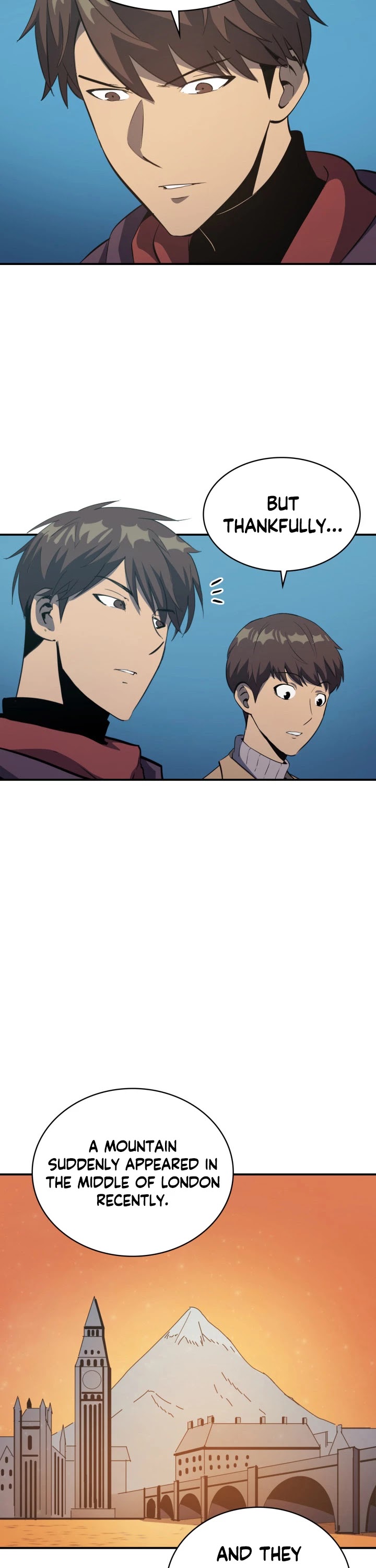Max Level Returner Chapter 7 page 25 - Chapter 7