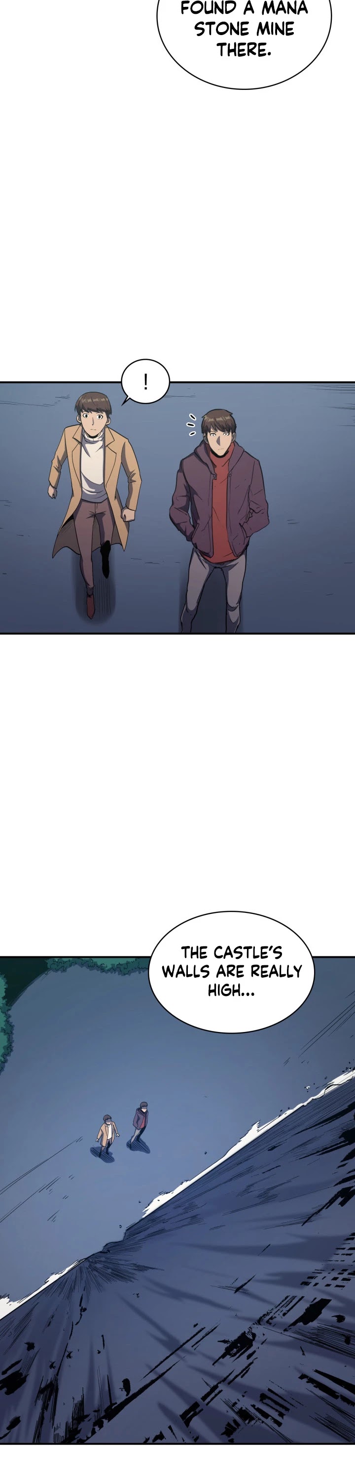 Max Level Returner Chapter 7 page 26 - Chapter 7