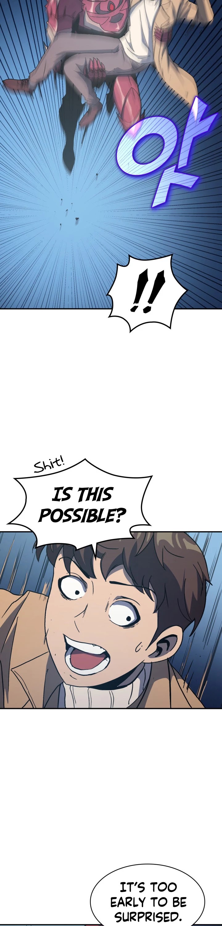 Max Level Returner Chapter 7 page 31 - Chapter 7