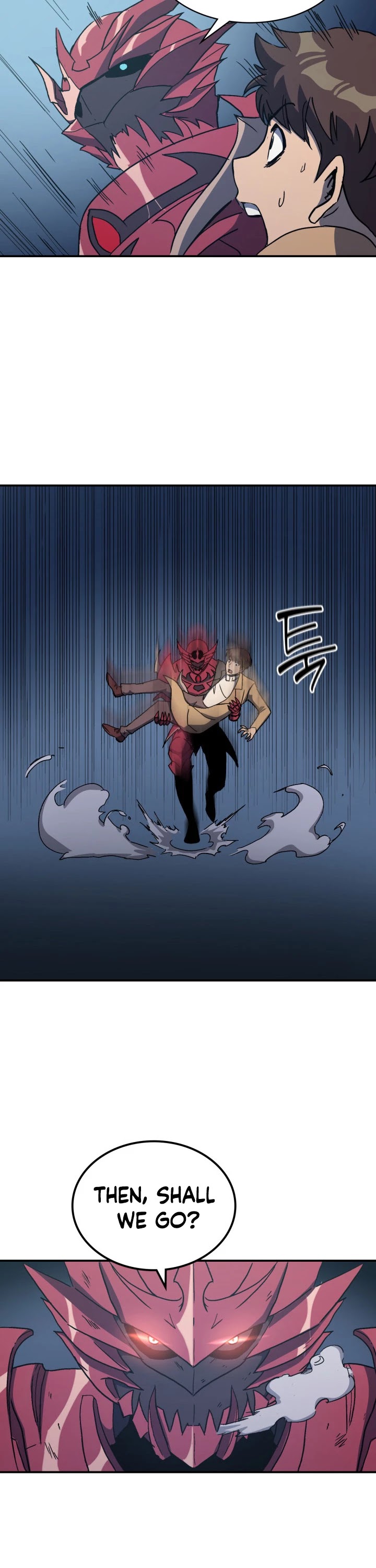 Max Level Returner Chapter 7 page 32 - Chapter 7