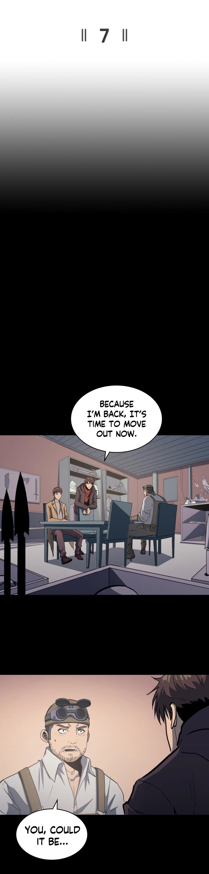 Max Level Returner Chapter 7 page 6 - Chapter 7