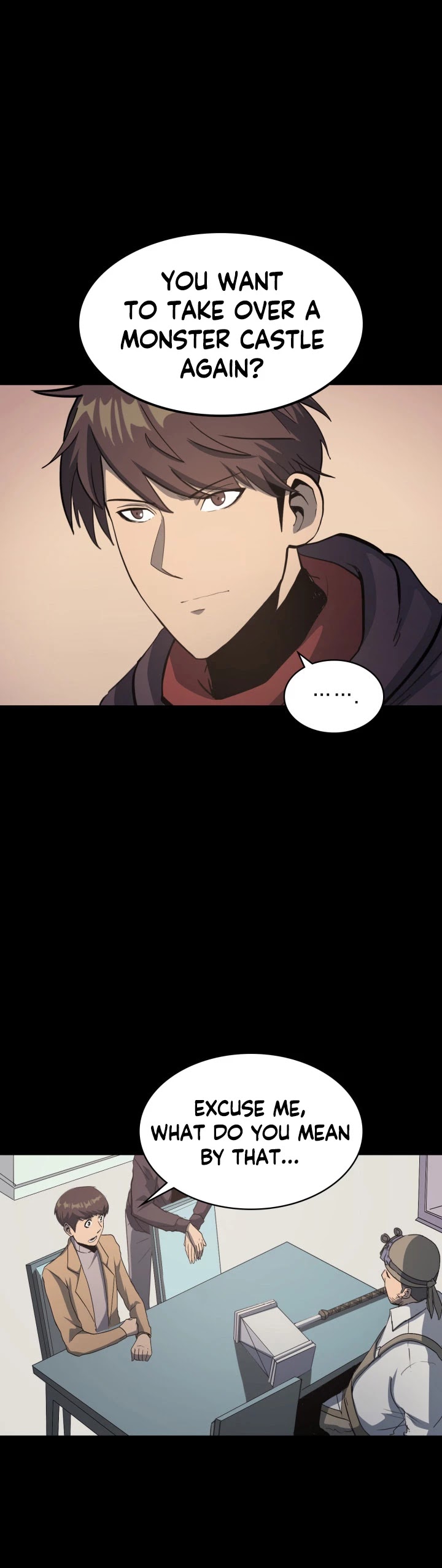 Max Level Returner Chapter 7 page 7 - Chapter 7