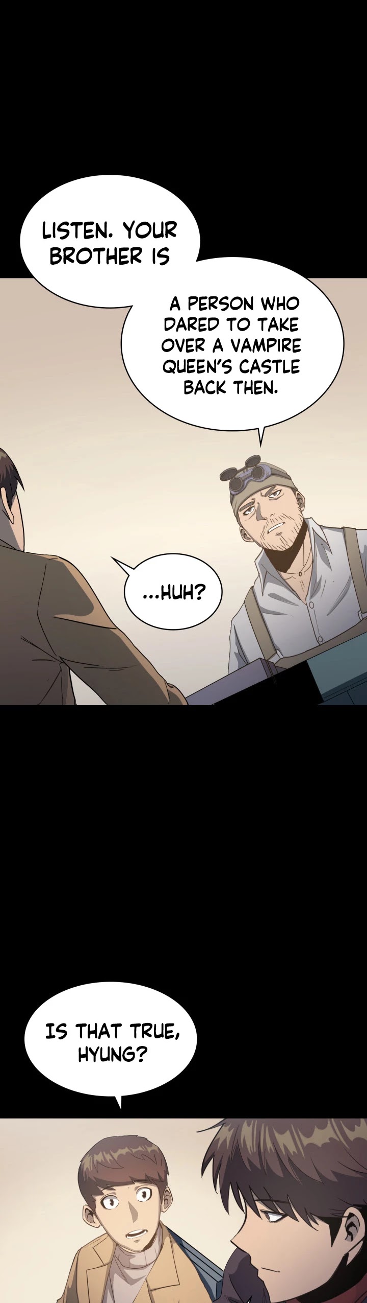 Max Level Returner Chapter 7 page 8 - Chapter 7