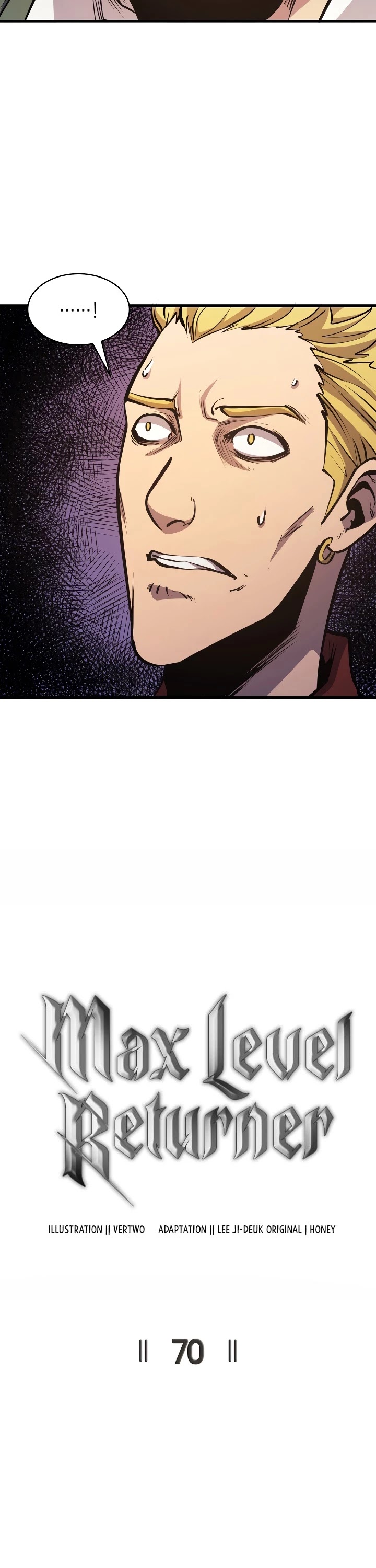 Max Level Returner Chapter 70 page 10 - Chapter 70