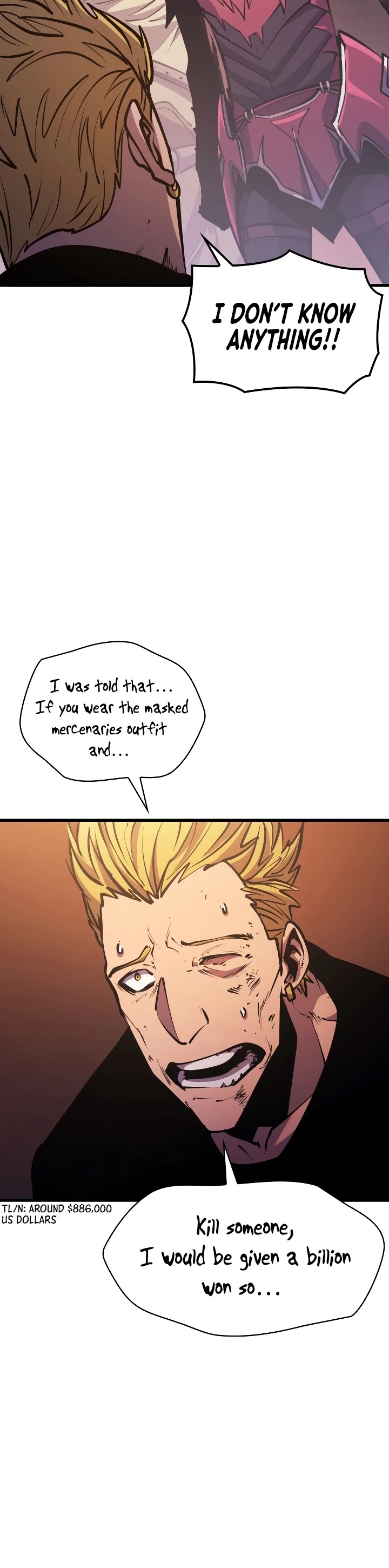 Max Level Returner Chapter 70 page 13 - Chapter 70