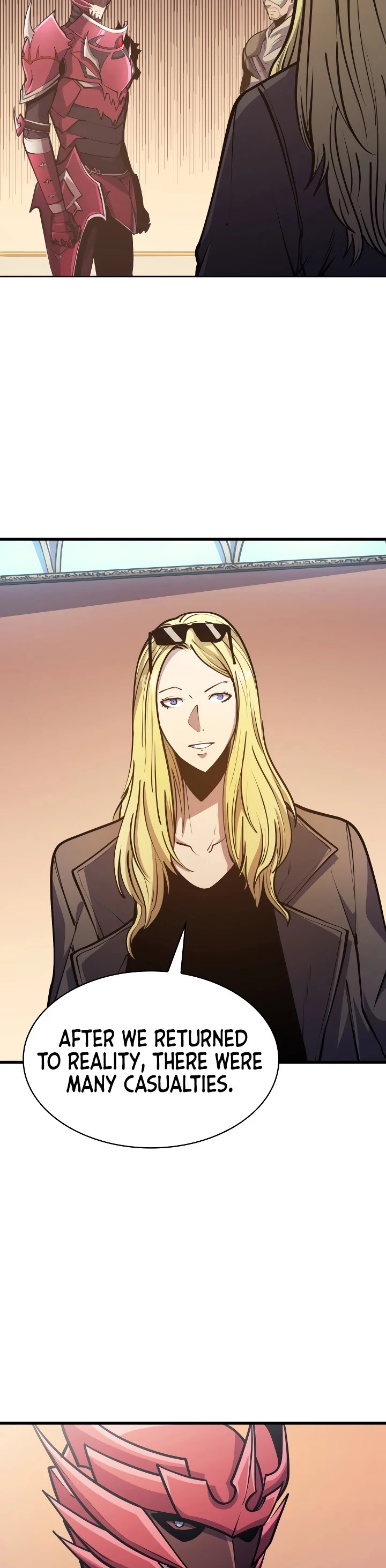 Max Level Returner Chapter 70 page 18 - Chapter 70