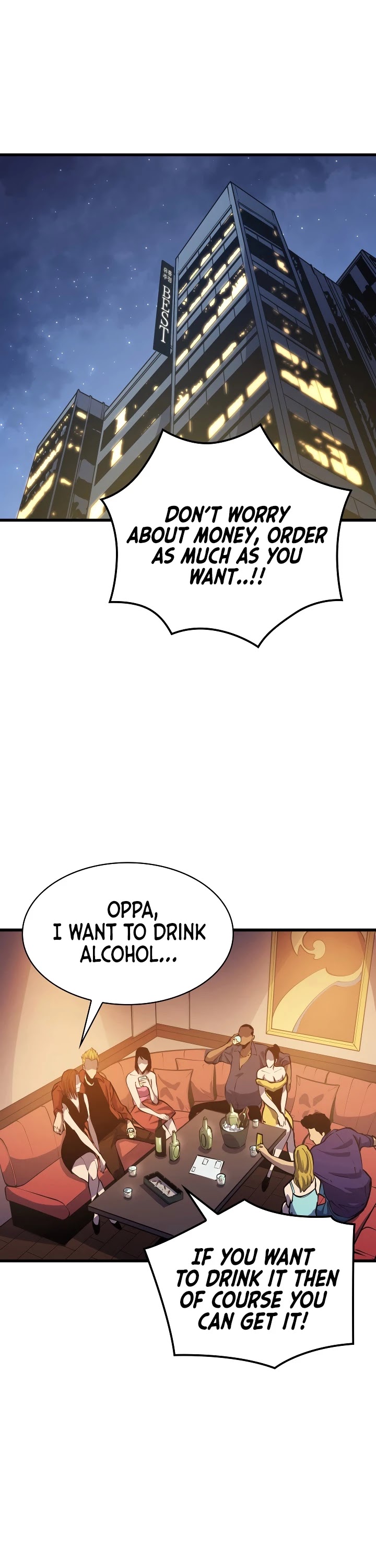 Max Level Returner Chapter 70 page 2 - Chapter 70
