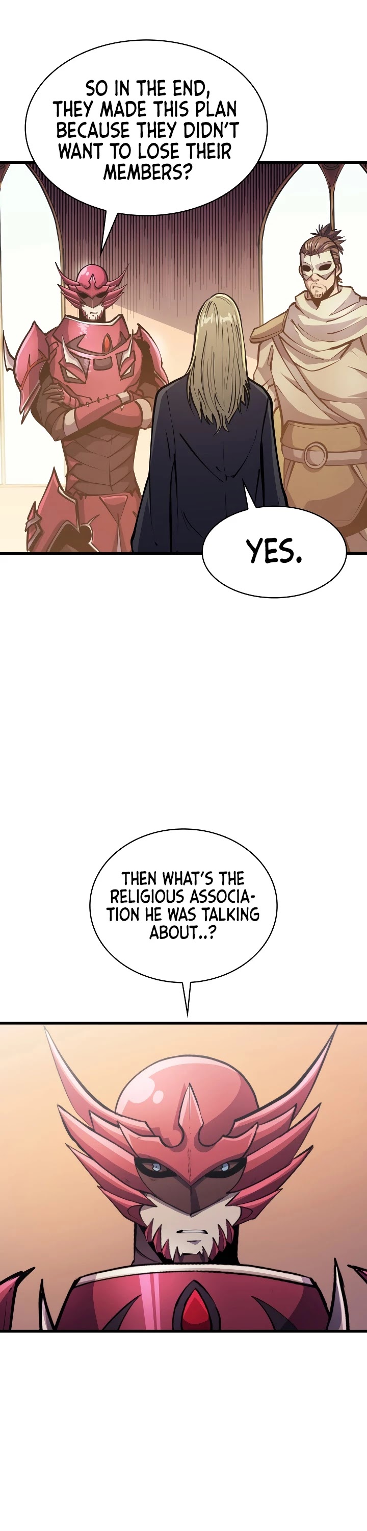 Max Level Returner Chapter 70 page 21 - Chapter 70