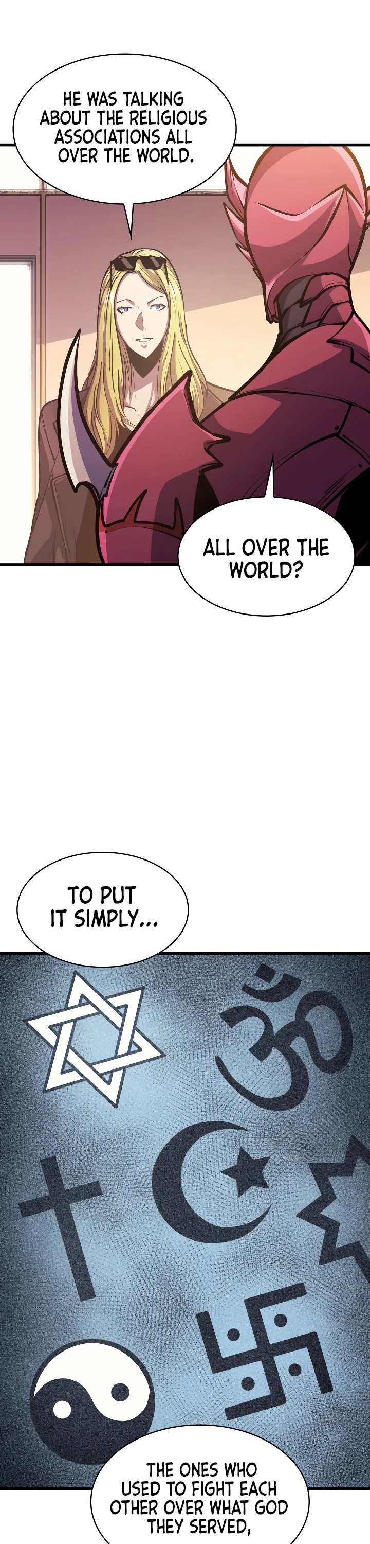 Max Level Returner Chapter 70 page 22 - Chapter 70