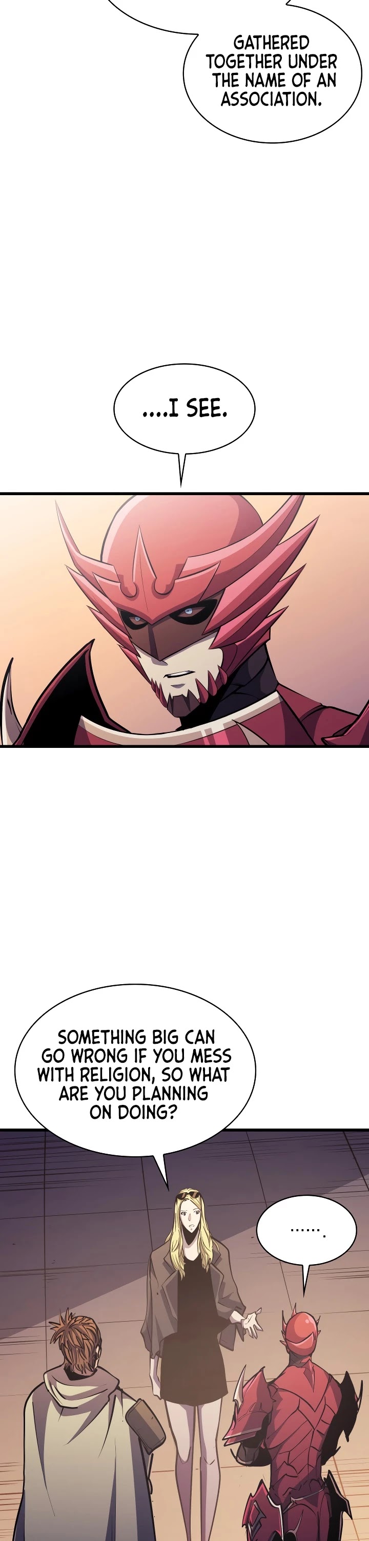 Max Level Returner Chapter 70 page 23 - Chapter 70
