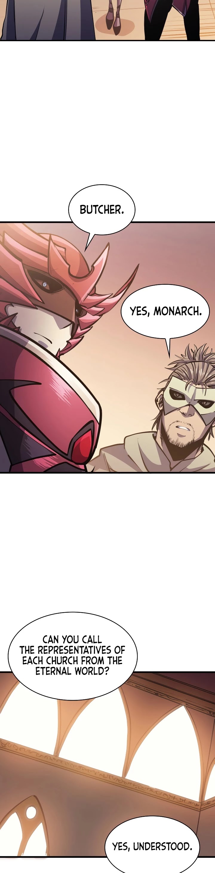 Max Level Returner Chapter 70 page 24 - Chapter 70