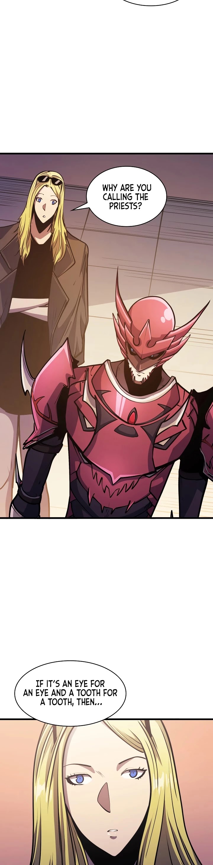 Max Level Returner Chapter 70 page 25 - Chapter 70