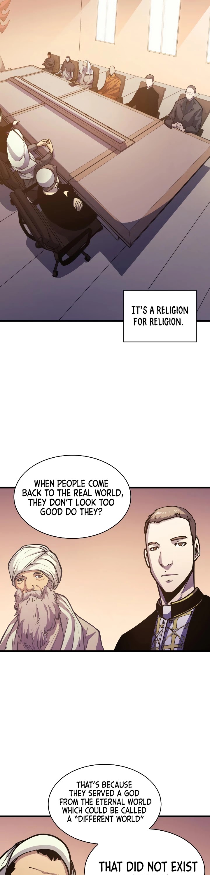 Max Level Returner Chapter 70 page 27 - Chapter 70