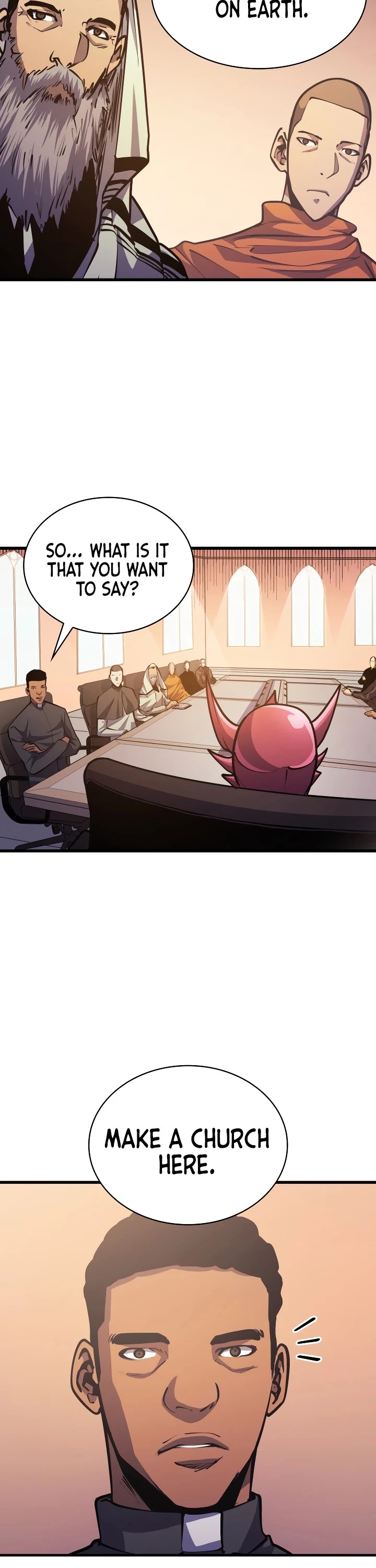 Max Level Returner Chapter 70 page 28 - Chapter 70