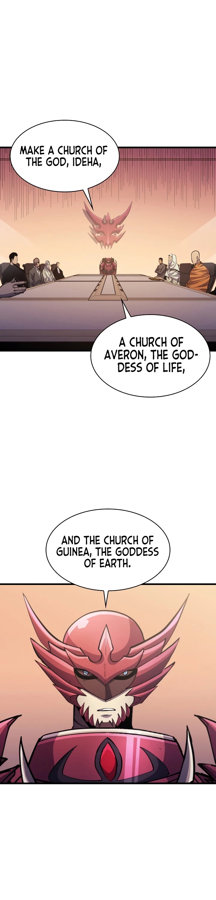 Max Level Returner Chapter 70 page 29 - Chapter 70