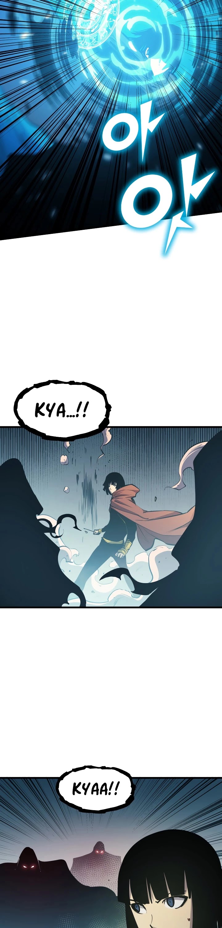 Max Level Returner Chapter 70 page 36 - Chapter 70