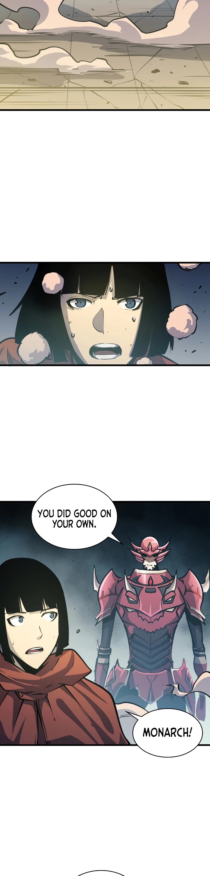 Max Level Returner Chapter 70 page 41 - Chapter 70