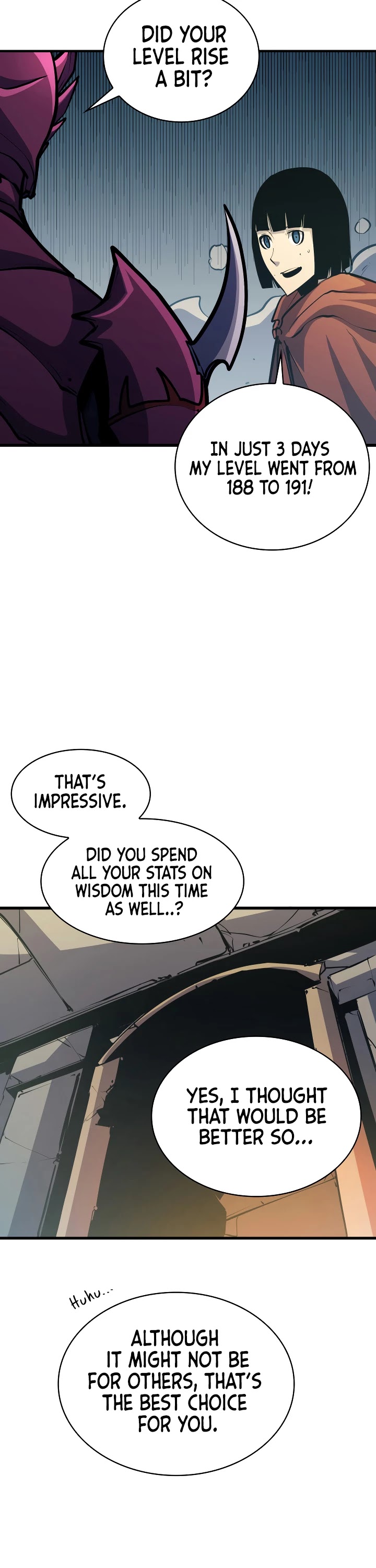 Max Level Returner Chapter 70 page 42 - Chapter 70
