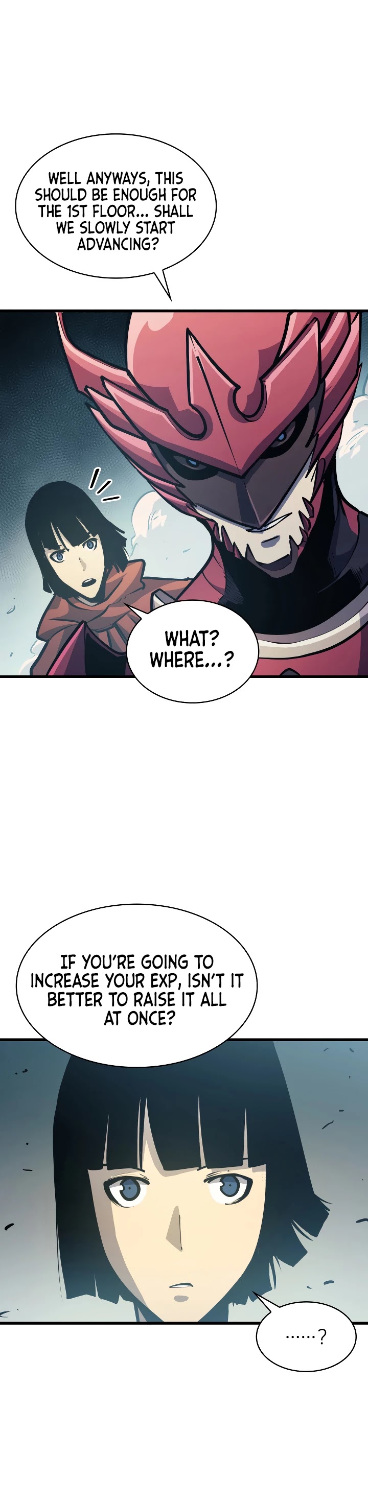 Max Level Returner Chapter 70 page 43 - Chapter 70