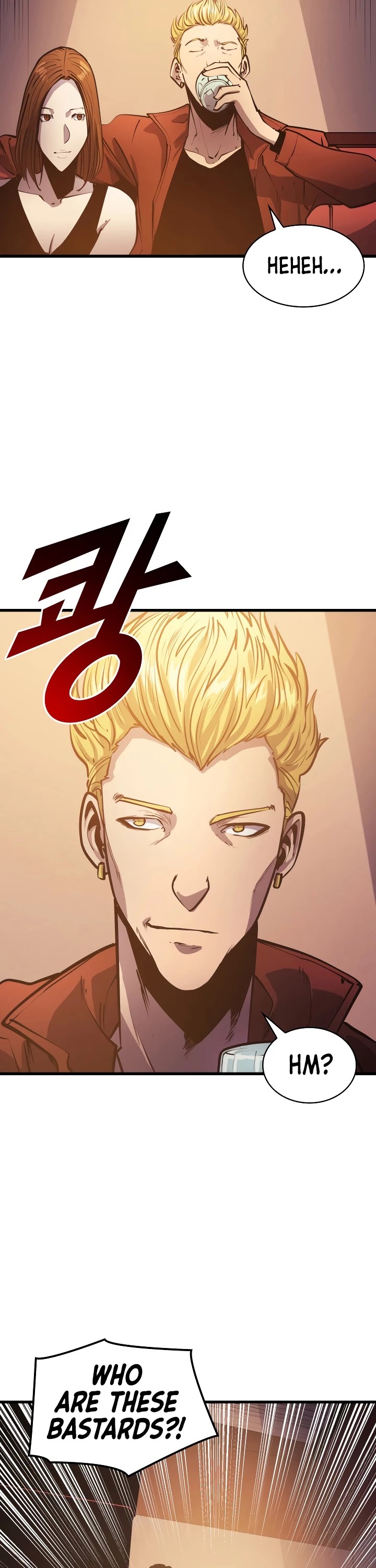 Max Level Returner Chapter 70 page 5 - Chapter 70