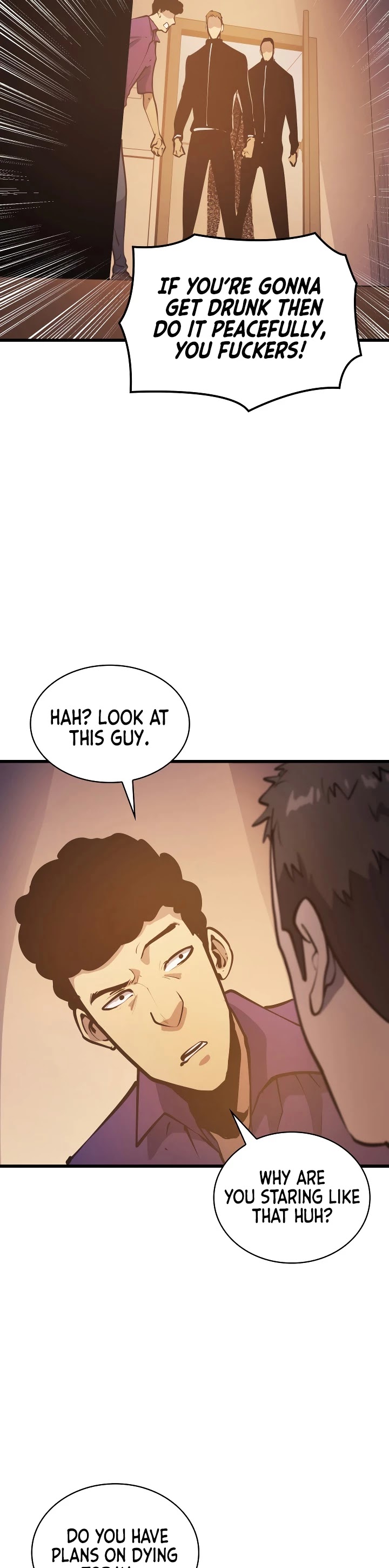 Max Level Returner Chapter 70 page 6 - Chapter 70