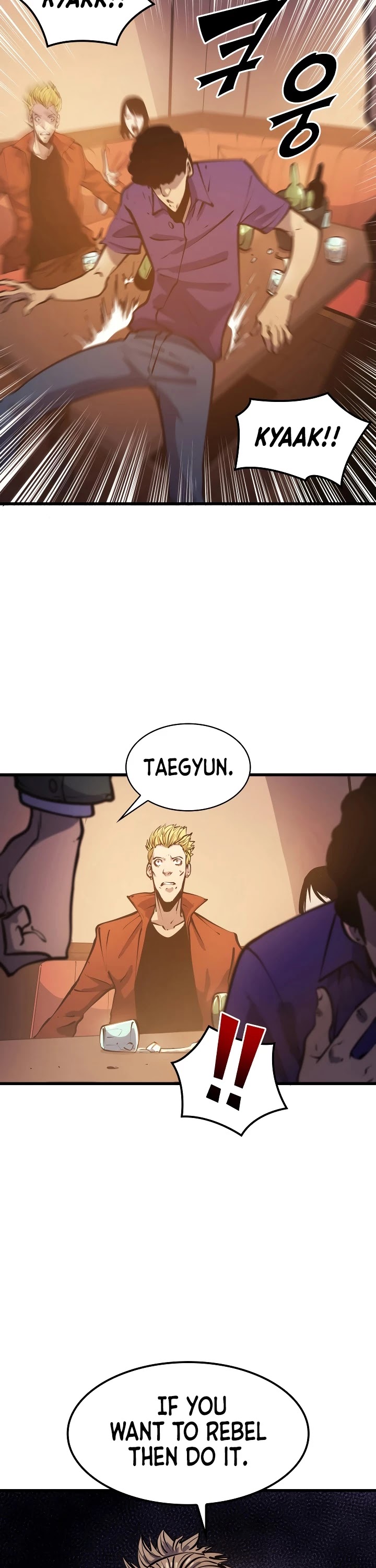 Max Level Returner Chapter 70 page 8 - Chapter 70