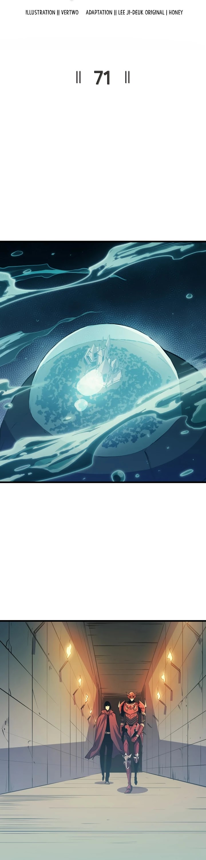 Max Level Returner Chapter 71 page 11 - Chapter 71