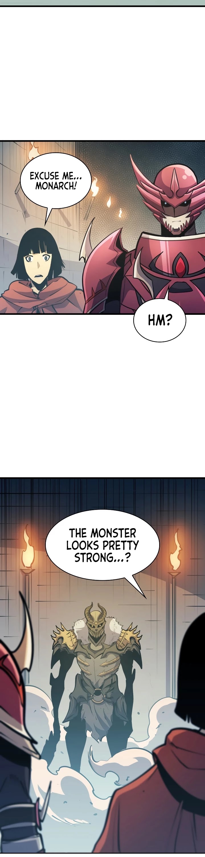 Max Level Returner Chapter 71 page 12 - Chapter 71