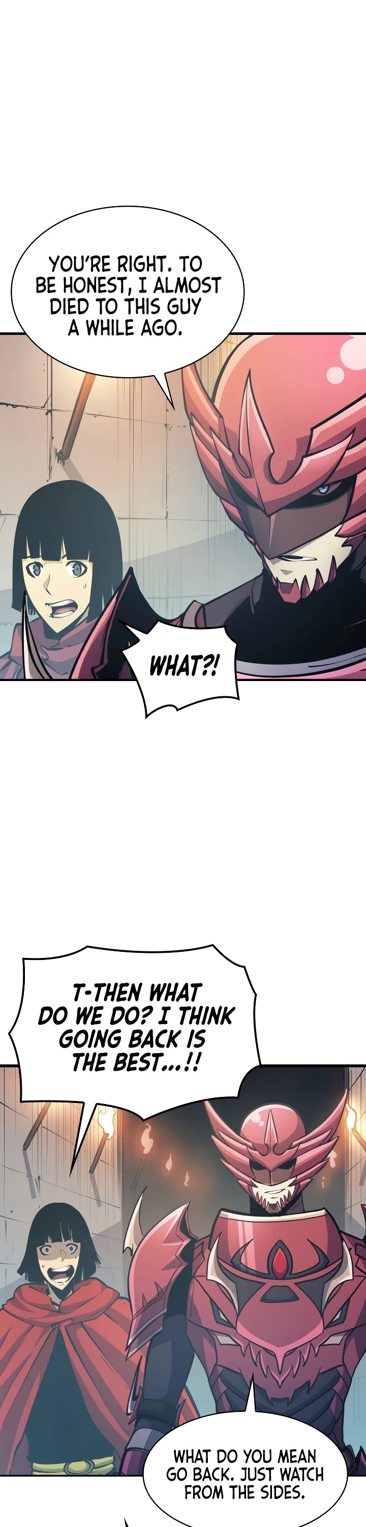 Max Level Returner Chapter 71 page 13 - Chapter 71
