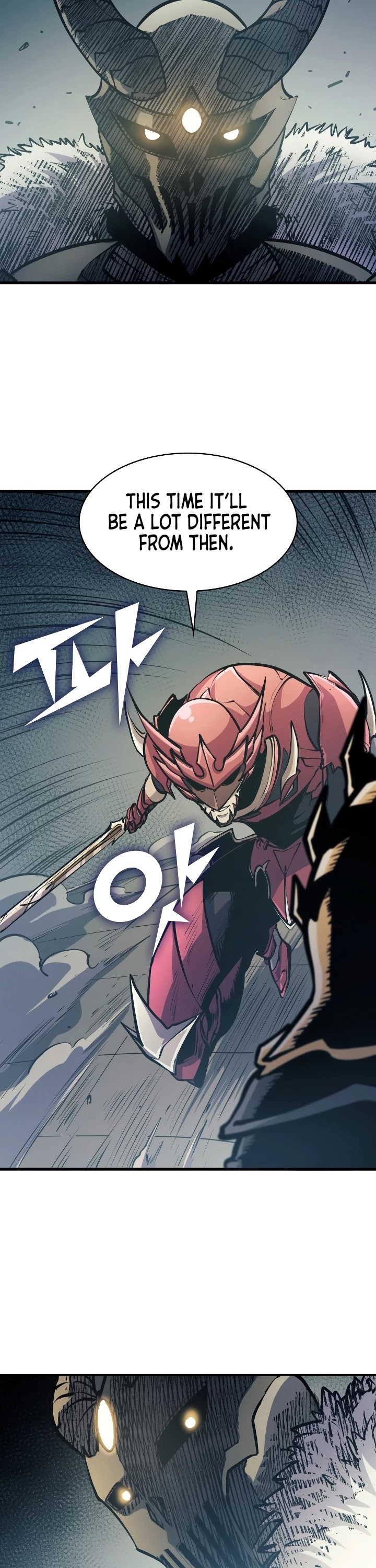 Max Level Returner Chapter 71 page 16 - Chapter 71
