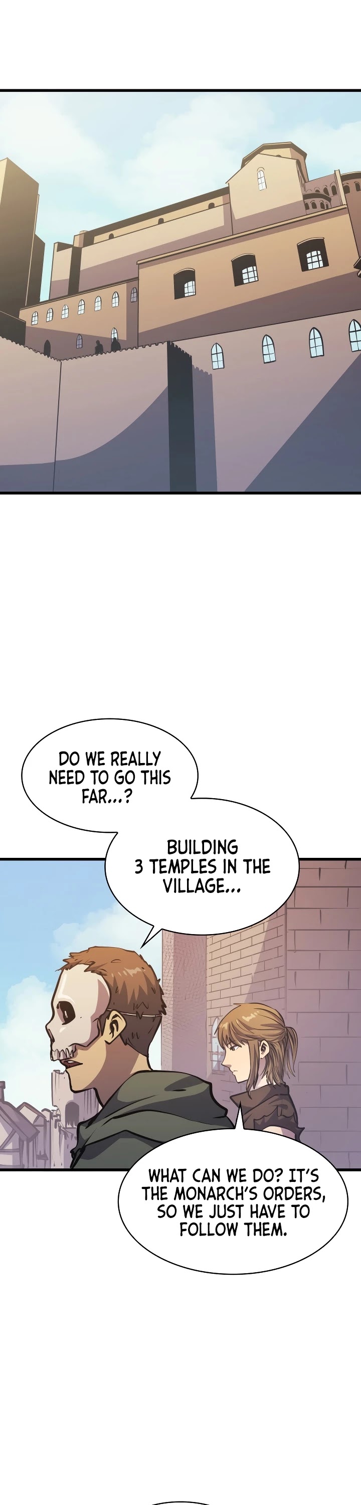 Max Level Returner Chapter 71 page 3 - Chapter 71