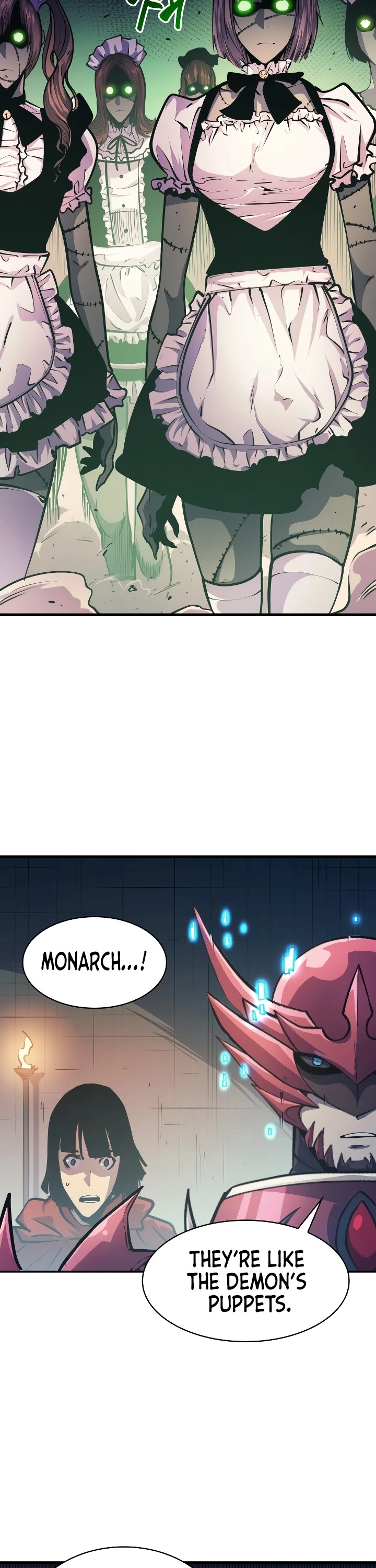 Max Level Returner Chapter 71 page 31 - Chapter 71