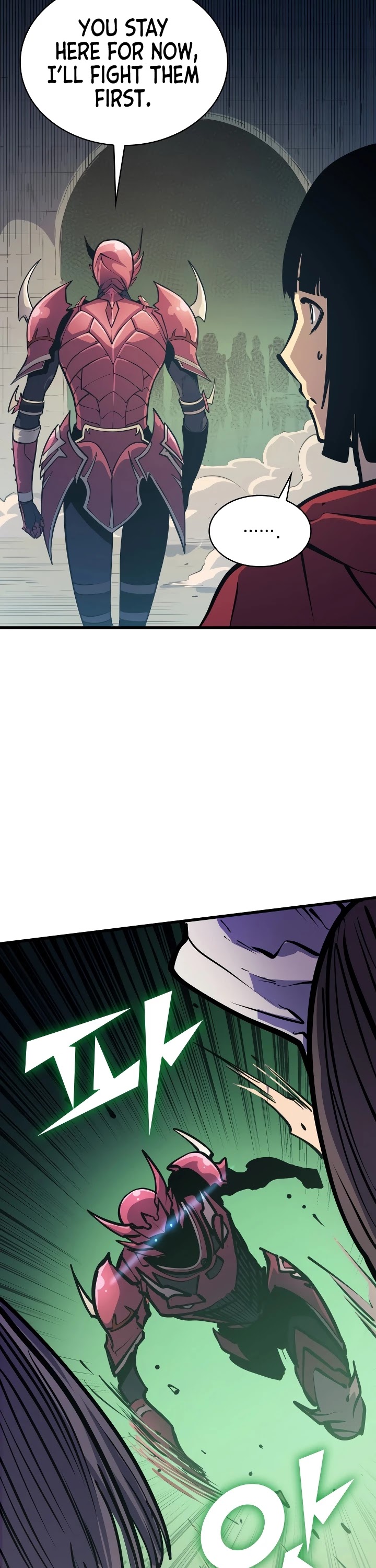 Max Level Returner Chapter 71 page 32 - Chapter 71