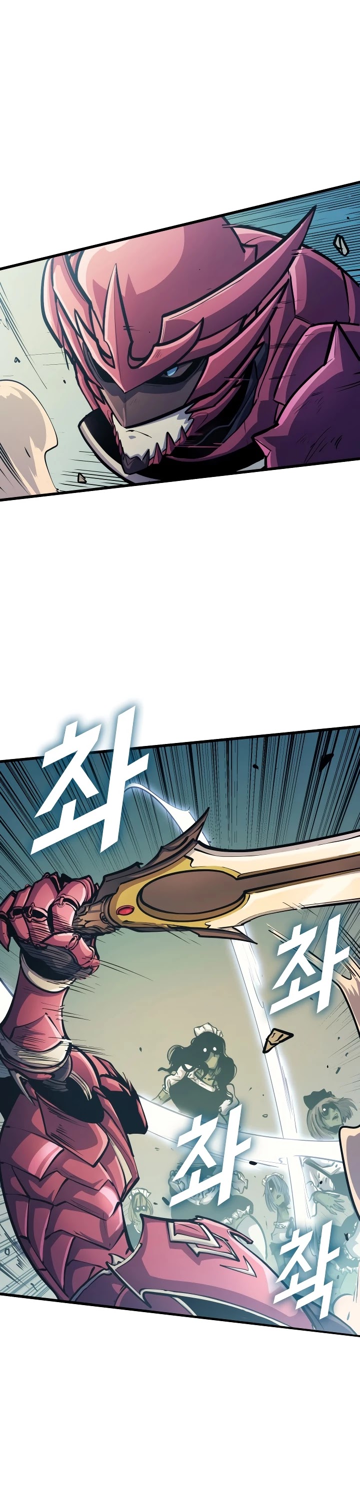 Max Level Returner Chapter 71 page 36 - Chapter 71